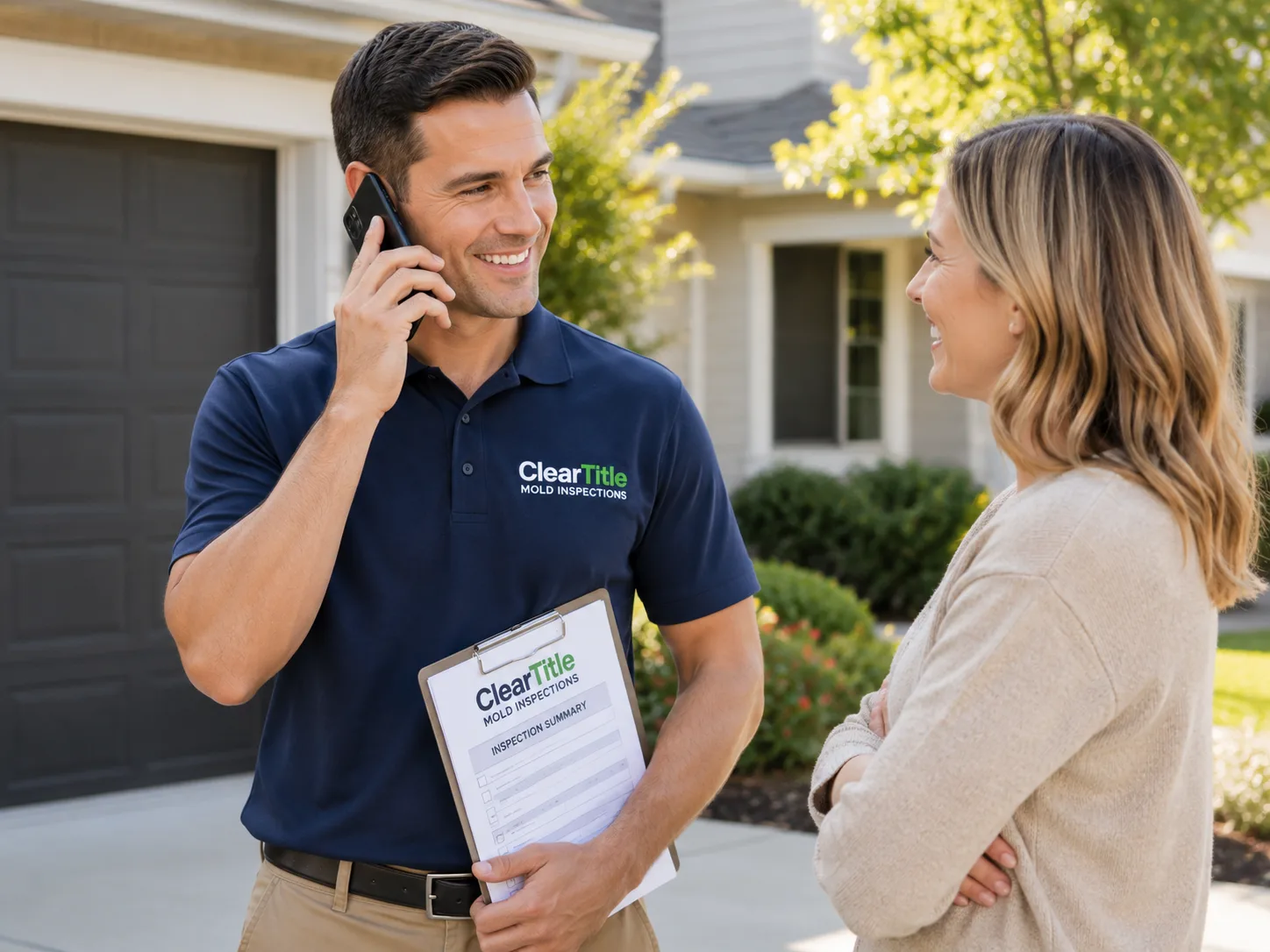 Mold Inspection For Home Sale Fort Mckavett, TX FAQs